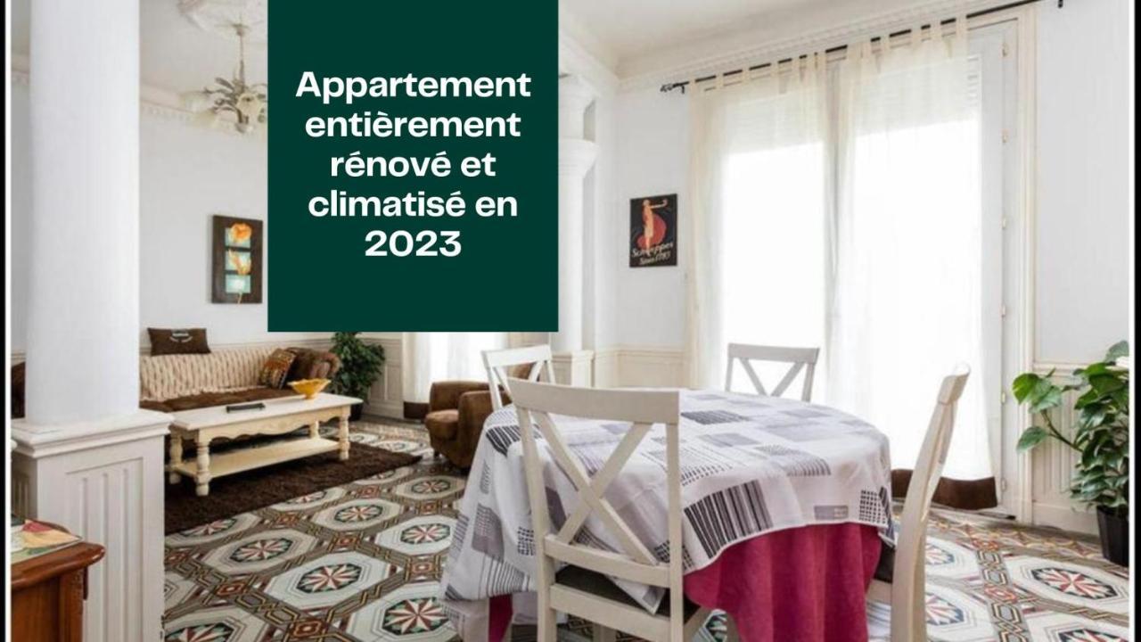 Beziers Apart Art Deco מראה חיצוני תמונה