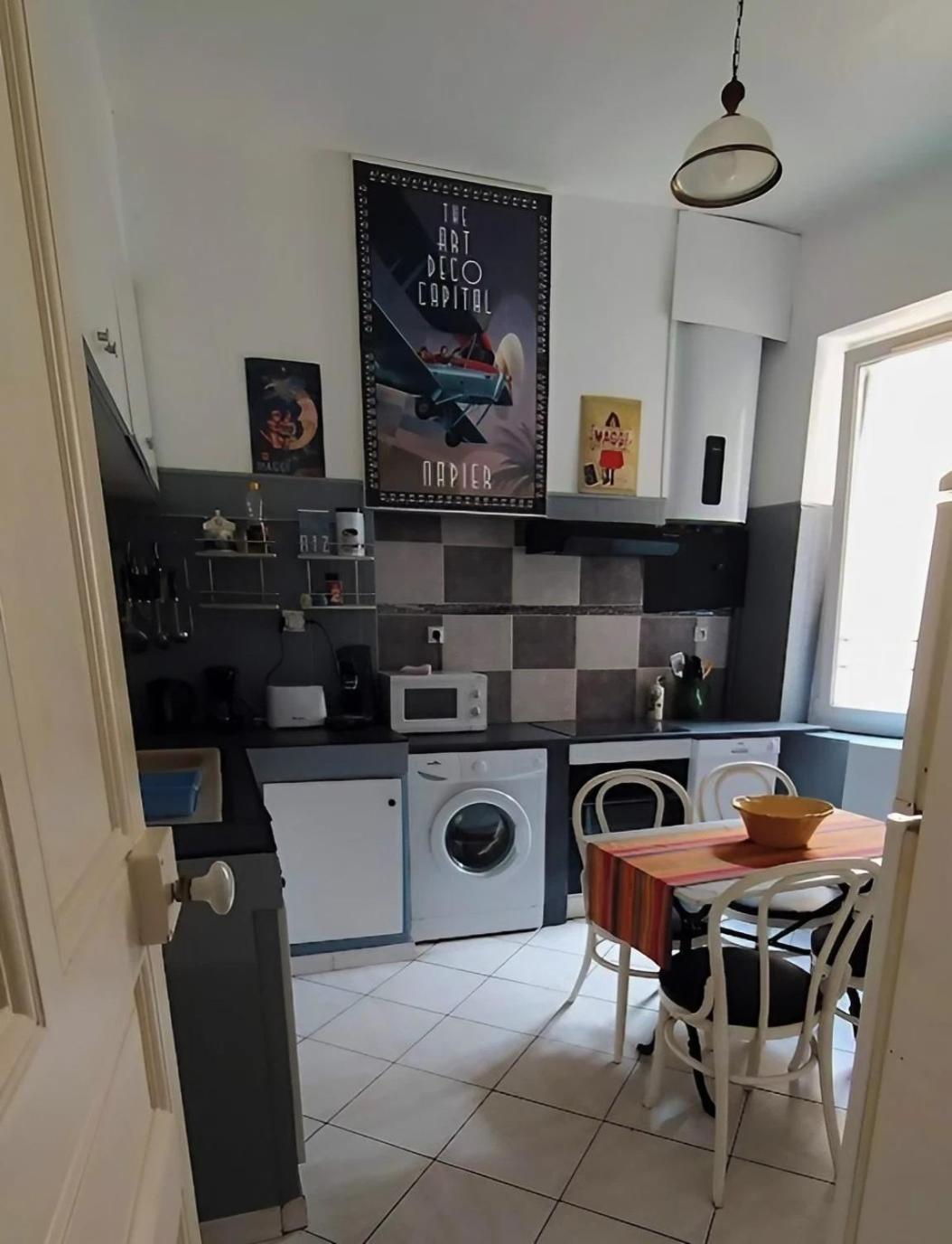 Beziers Apart Art Deco מראה חיצוני תמונה