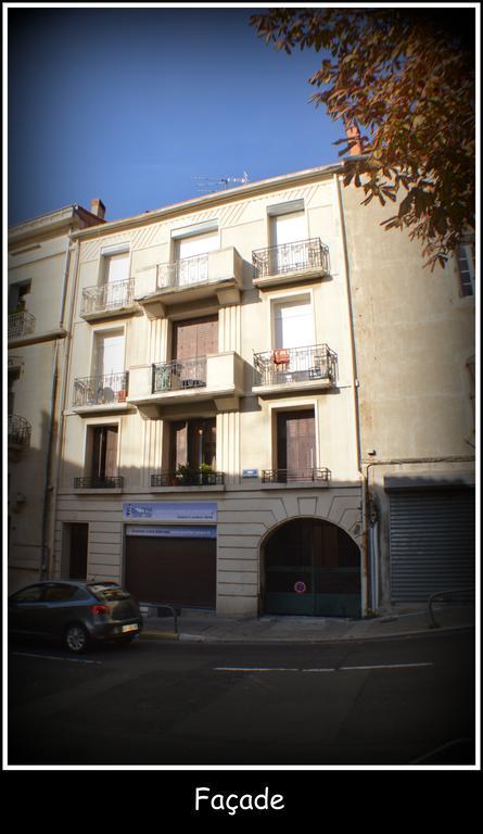Beziers Apart Art Deco מראה חיצוני תמונה