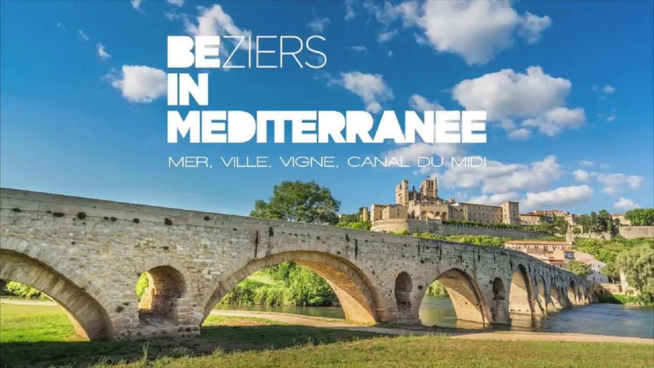 Beziers Apart Art Deco מראה חיצוני תמונה