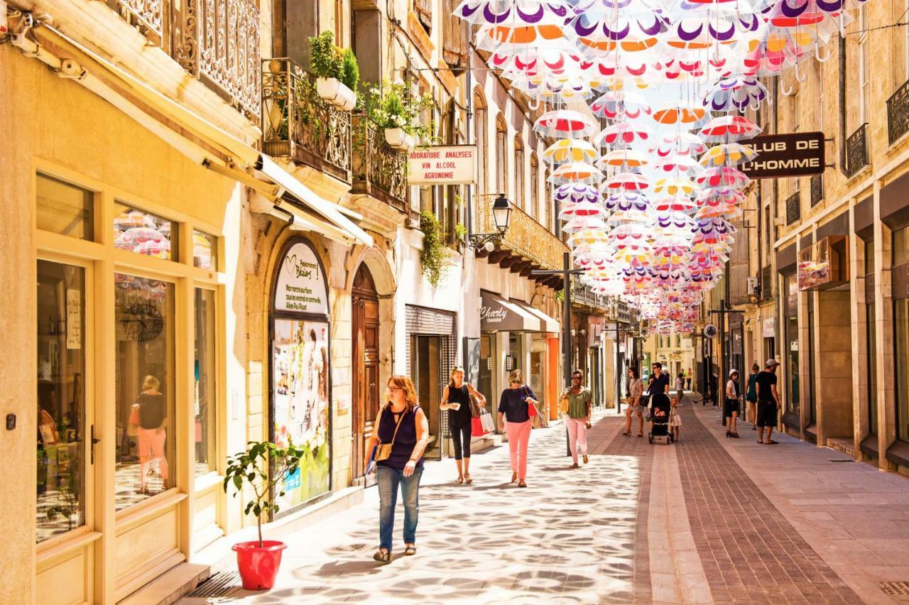 Beziers Apart Art Deco מראה חיצוני תמונה